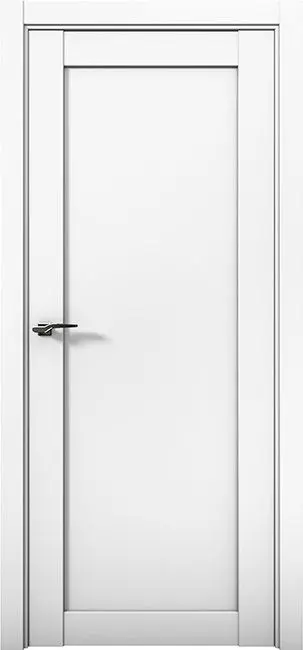 Межкомнатная дверь Co 20 Кобальт Аляска Белый