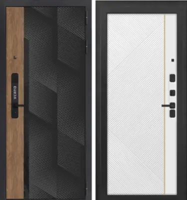 Входная дверь  ДИВА Verto 6