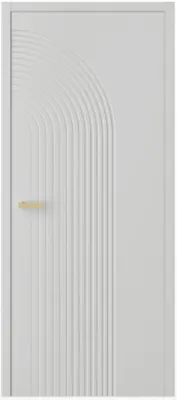 Дверь SUNRISE 2 RAL7047