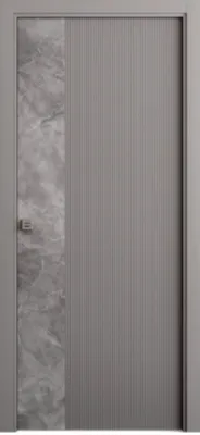 Каррара-1 RAL7040