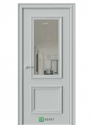 Era-4 Адамант графитовое зеркало