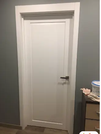 Межкомнатная дверь YD Юник 100 ПГ Аляска