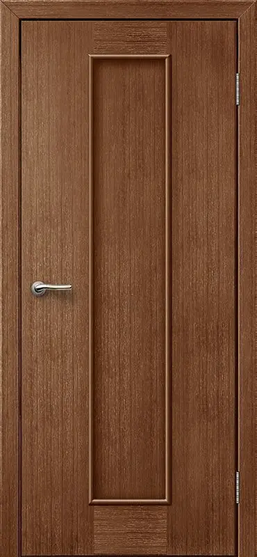 Межкомнатная дверь Модерн-3 ПГ Маккоре Красное дерево