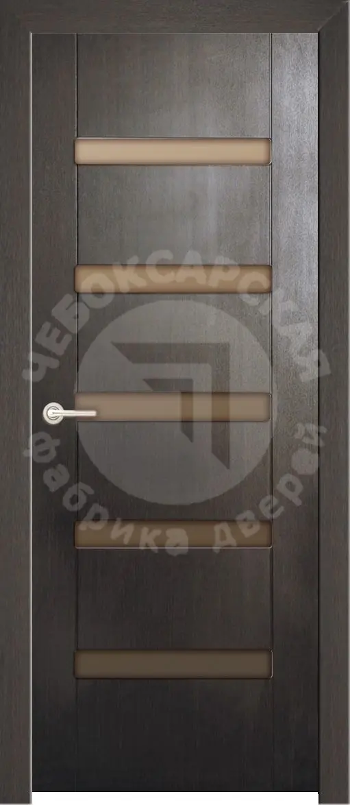 Межкомнатная дверь ЧФД CLASSIK Вега ПО
