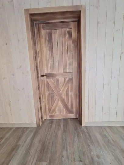 Межкомнатная дверь Лофт №6