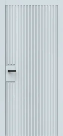 Межкомнатная дверь Entro Forward 1 Белый