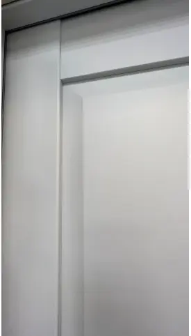 Дверь ПГ Неаполь белый матовый