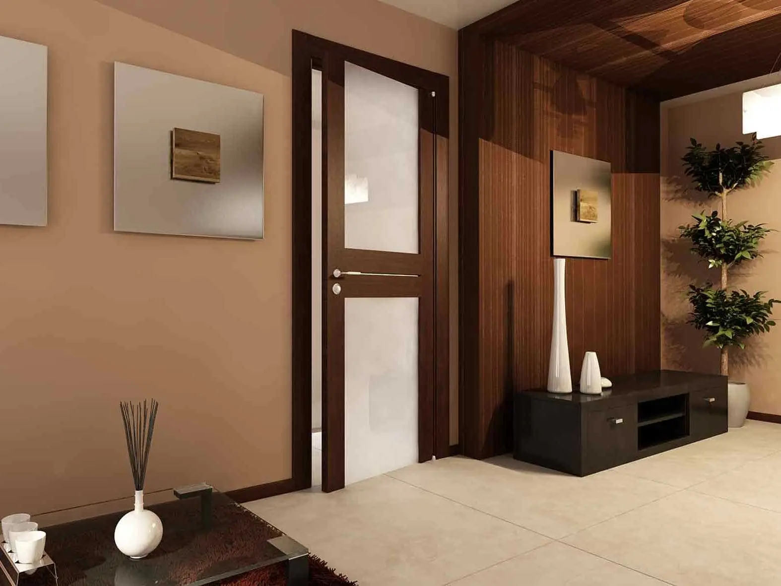 Межкомнатные двери из натурального дерева - в чем отличия? Межкомнатные двери из натурального дерева - в чем отличия?