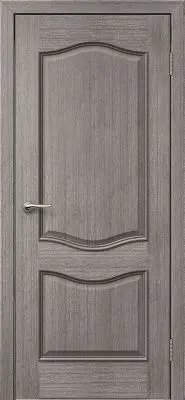 Межкомнатная дверь Классика-3 ПГ Акация Серый
