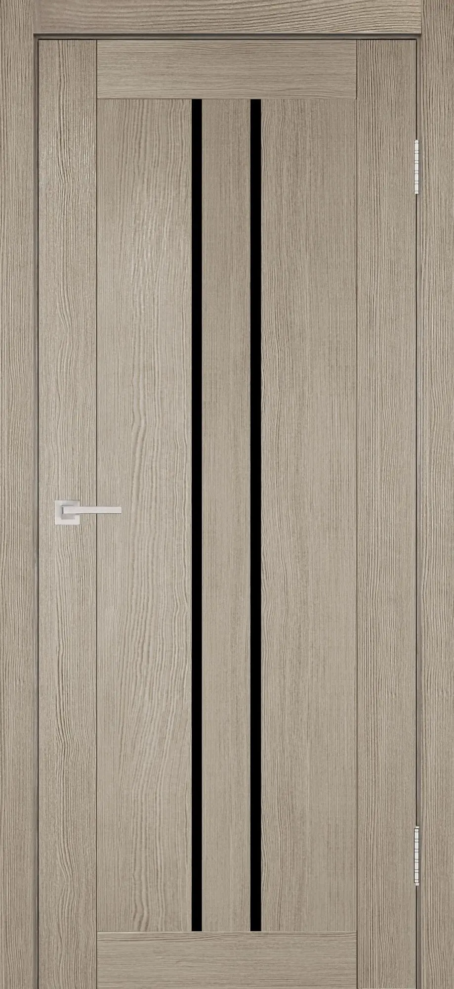 Межкомнатная дверь YD Форум вертикаль Капучино Капучино