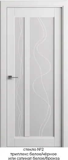 Межкомнатная дверь D-Ola Этера ДО