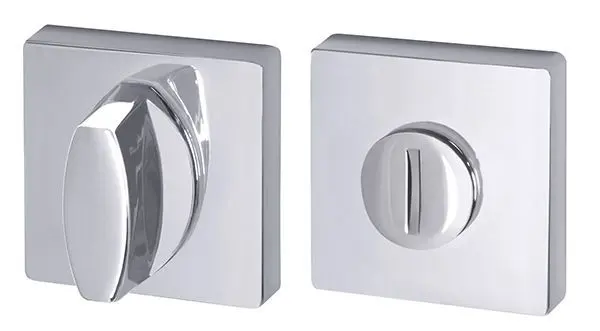 Завертка сантехническая ARMADILLO WC-BOLT BK6/USQ СР-8 Хром