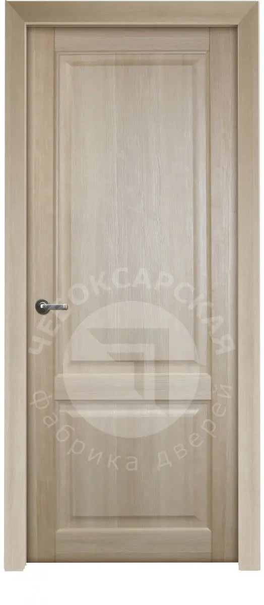 Межкомнатная дверь ЧФД PROFILE Бергерия ПГ Дуб