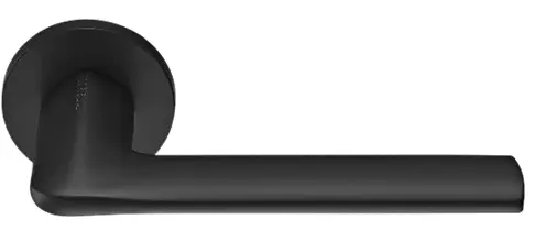 Дверная ручка MH-61-R6 BL OAKA