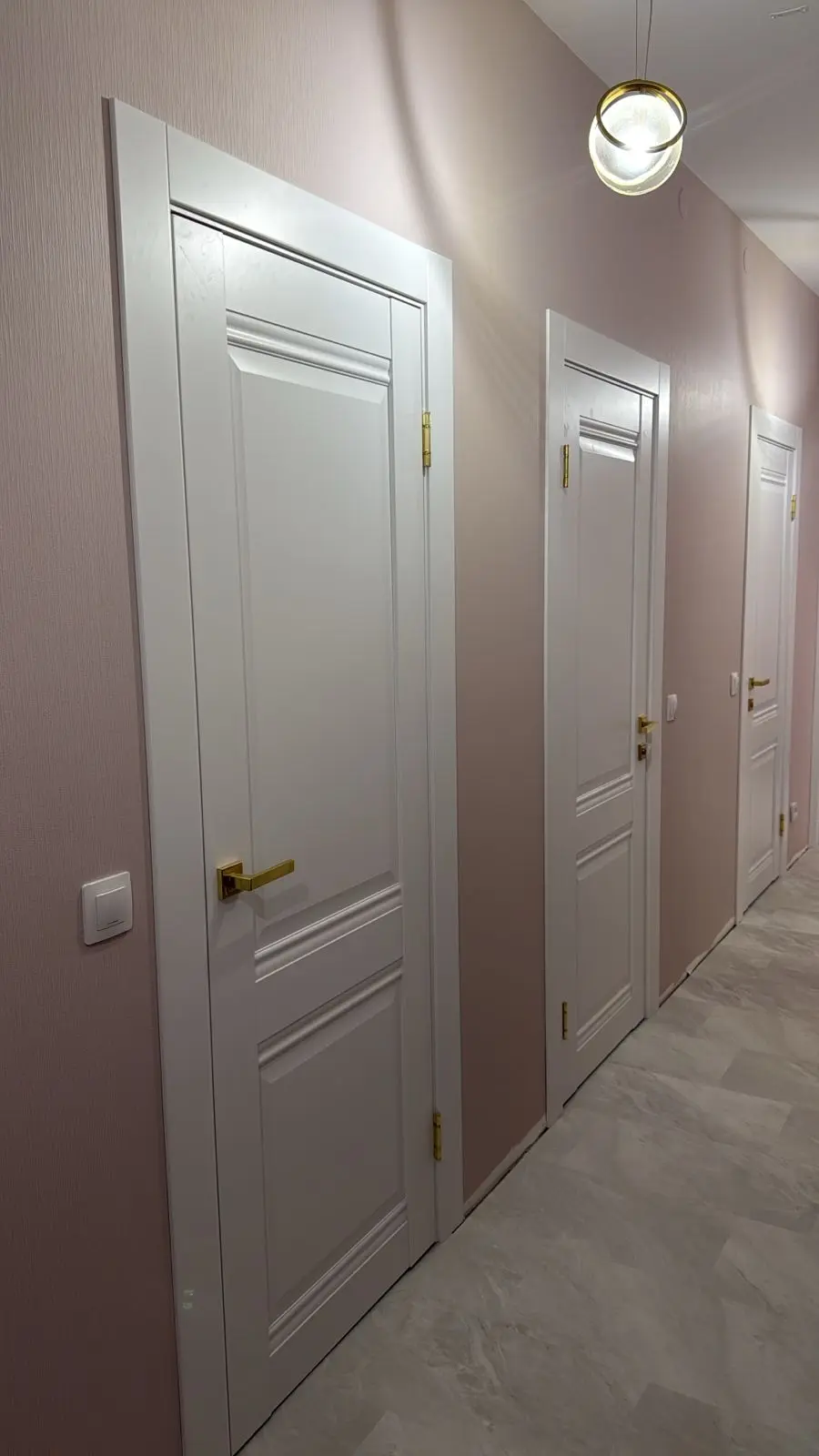 Межкомнатная дверь YD Юник 1 ПГ Аляска