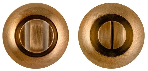 FUARO Ручка поворотная BK6 RM CFB-18