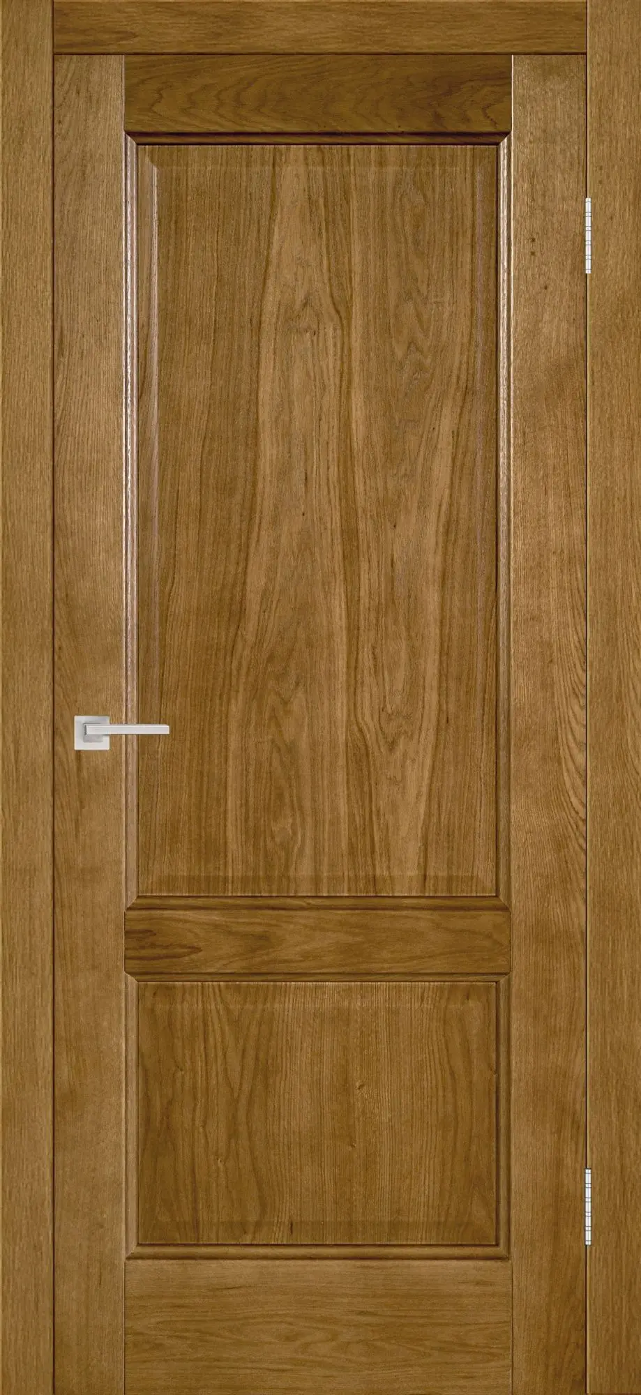 Межкомнатная дверь YD Бристоль ПГ дуб натуральный Дуб