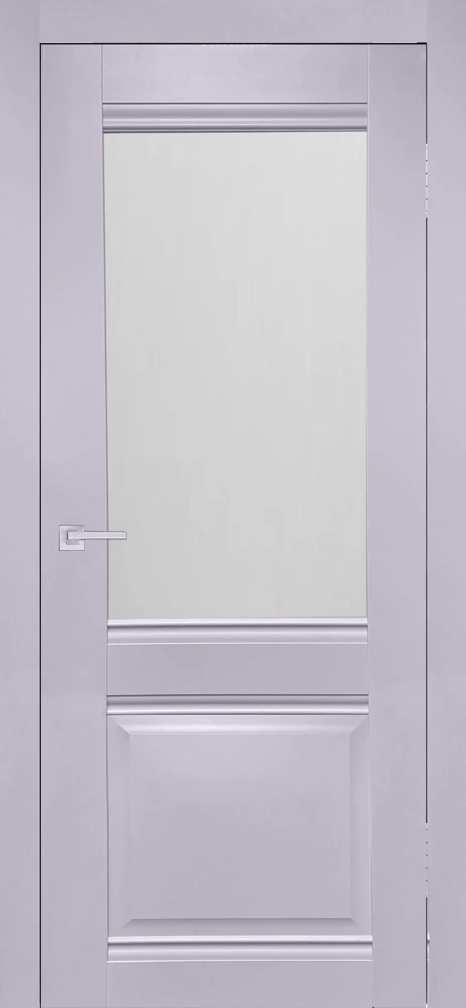 Межкомнатная дверь YD Юник 1 ПО Манхеттен