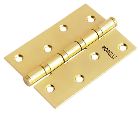 Петля Morelli стальная универсальная MS 100X70X2.5-4BB SG