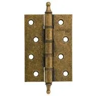 Петля Adden Bau 100X70X2.5 4W AGED BRONZE
