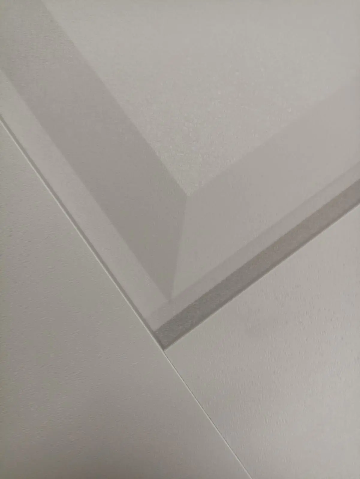 Межкомнатная дверь Uberture Неоклассика 82001 ПДГ Лофт светлый Светло-серый