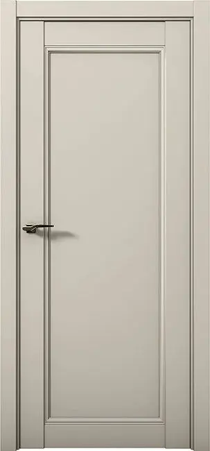 Межкомнатная дверь Co 26 Кобальт Силк грей Бежево-серый