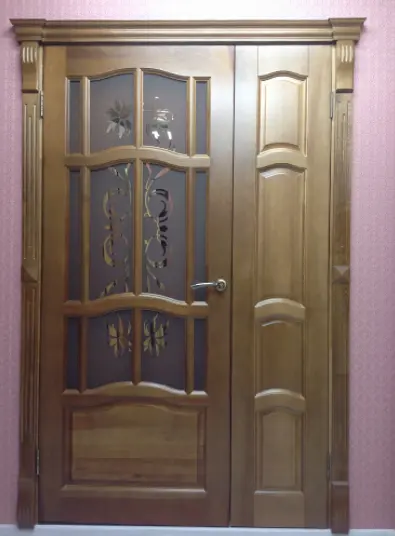 Межкомнатная дверь D-Ola Ампир ДО