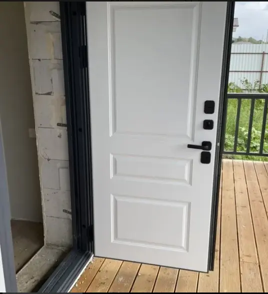 Входная дверь с терморазрывом ДИВА Хельсинки Термо