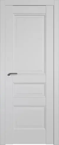 Межкомнатная дверь 95U Turen Becker ПГ Светло-серый