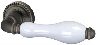 ARMADILLO SILVIA CL1 ABL-18/WP-109 Темная медь/бел фарфор