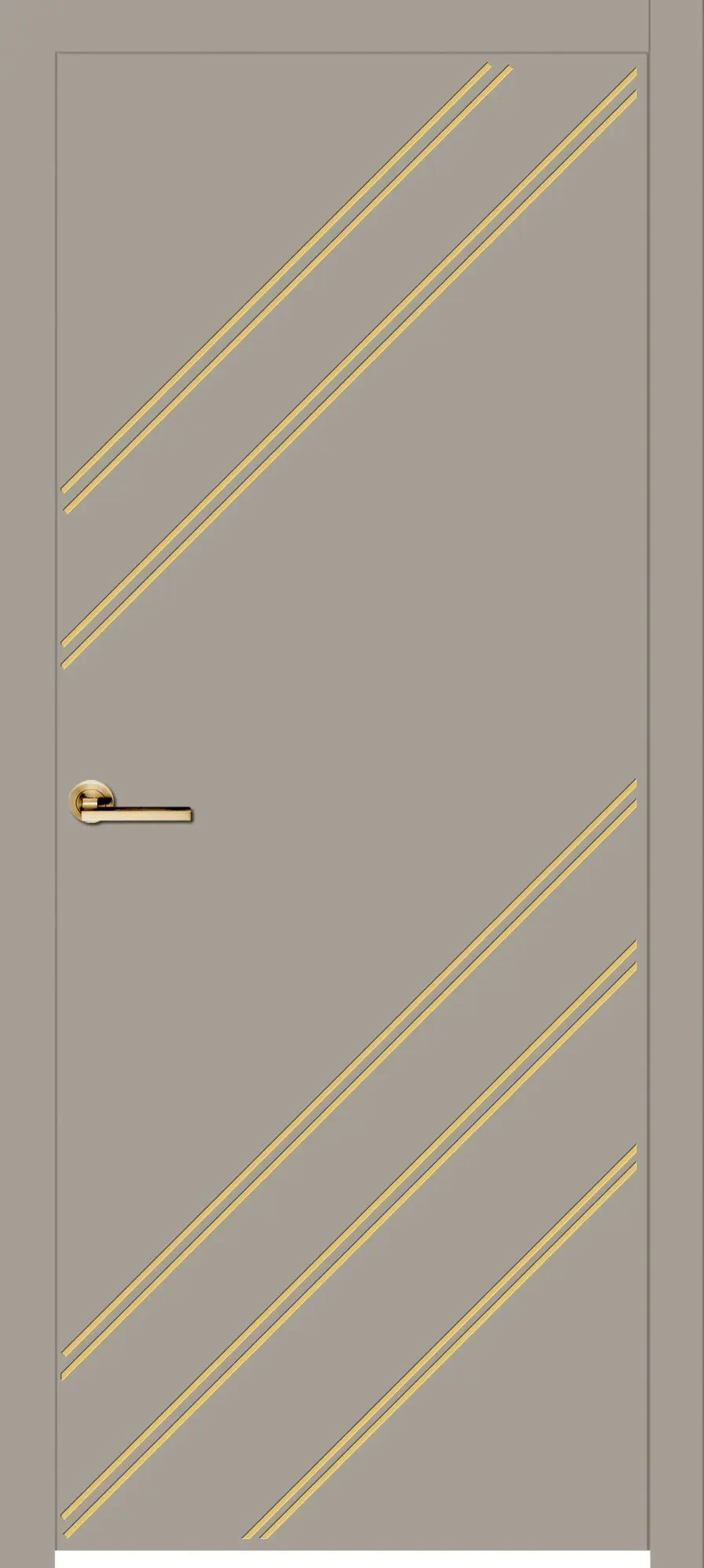 Дверь межкомнатная Antic Line 9