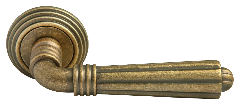 Дверная ручка раздельная RAP-CLASSIC-L 5 OMB