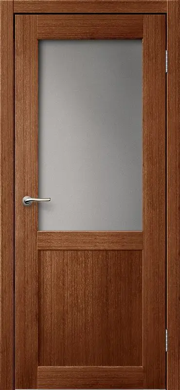 Межкомнатная дверь Элит-19 Маккоре Красное дерево