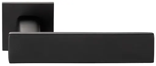 Дверная ручка раздельная Archie PLANO M.BLACK