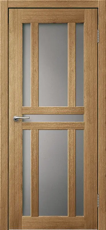 Межкомнатная дверь Элит-4 Дуб Дуб