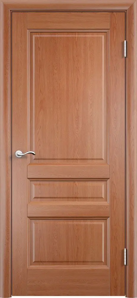 Межкомнатная дверь Джессика лайт ПГ дуб