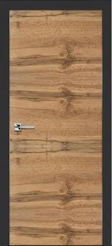 Межкомнатная дверь SD №1 Дуб