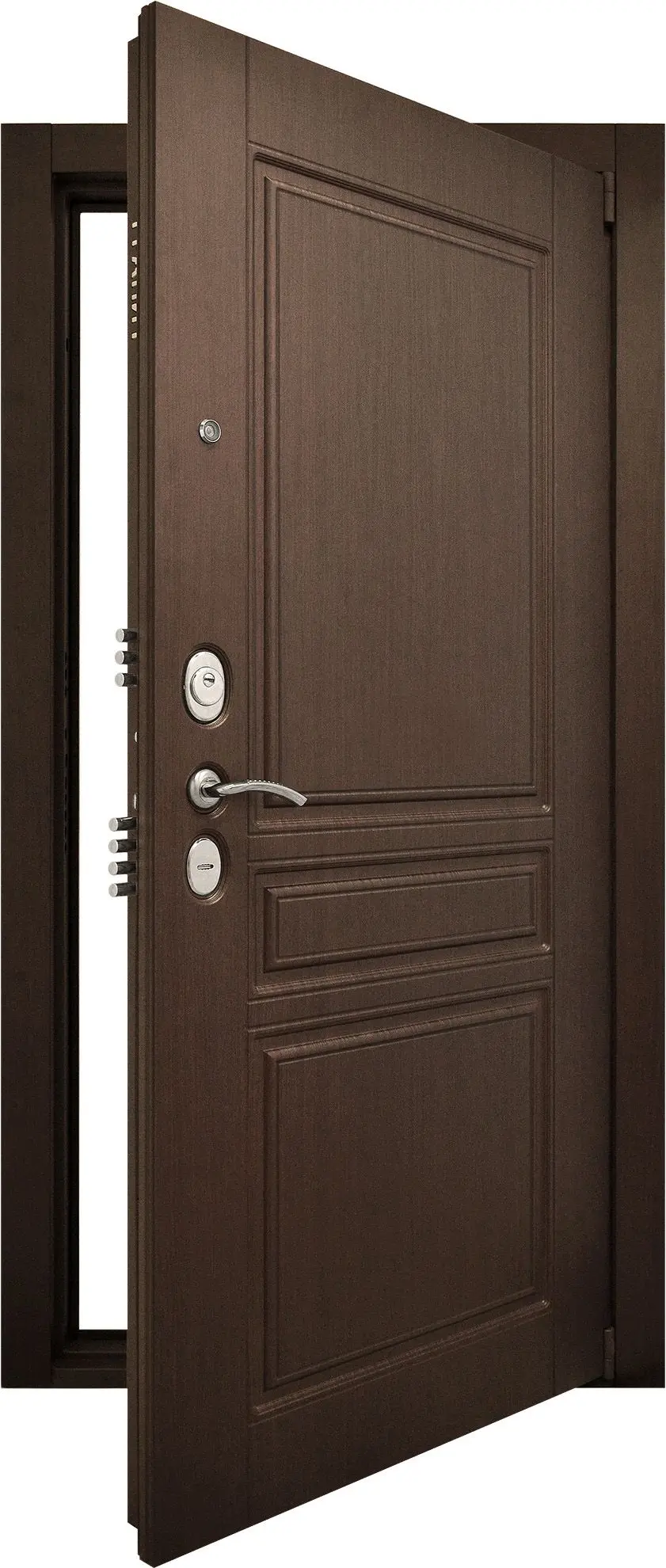 Входная дверь с шумоизоляцией Гранит М3М