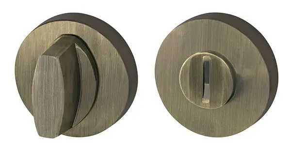 Завертка сантехническая ARMADILLO WC-BOLT BK6/URB АВ-7 Бронза