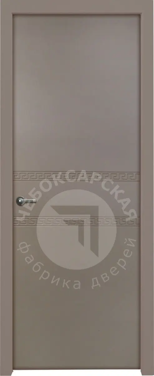 Межкомнатная дверь ЧФД Микс