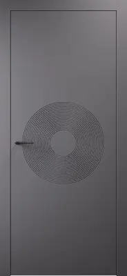 Entro Zero ПГ 1 антискрейч графит