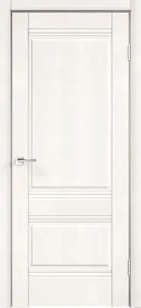 Межкомнатная дверь ALTO 2P Эмалит белый