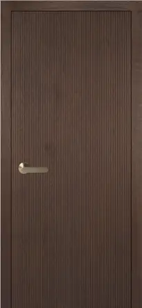 Межкомнатная дверь ХОЛТ дуб пепел