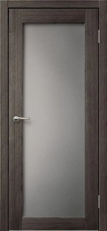 Межкомнатная дверь Элит-23 Абрикос Графит