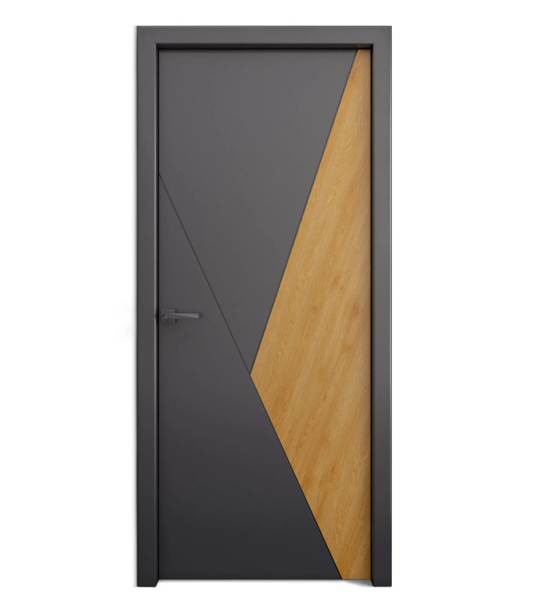 Межкомнатная дверь SD №6 Белый