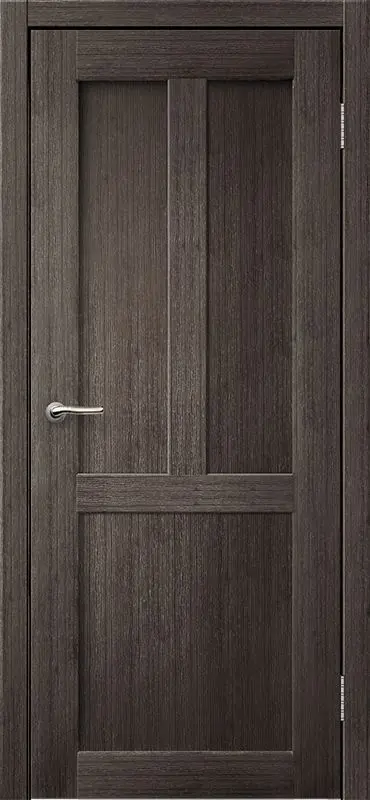 Межкомнатная дверь Элит-21 Абрикос Графит