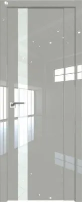 62L Галька Люкс ст.Lacobel белый лак