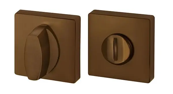 Завертка сантехническая ARMADILLO WC-BOLT BK6/USQ BB-17 Коричневая бронза