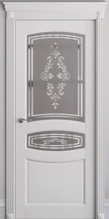 Межкомнатная дверь D-Ola Виктория ДО