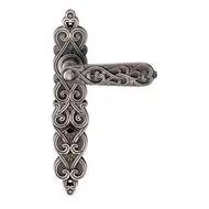 Ручка Genesis ARABESCO BL. SILVER (OL)